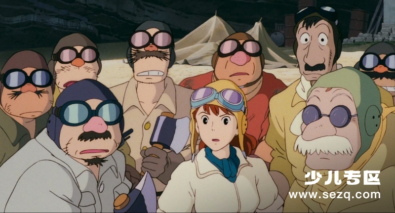 红猪 - 电影资源画廊第7张