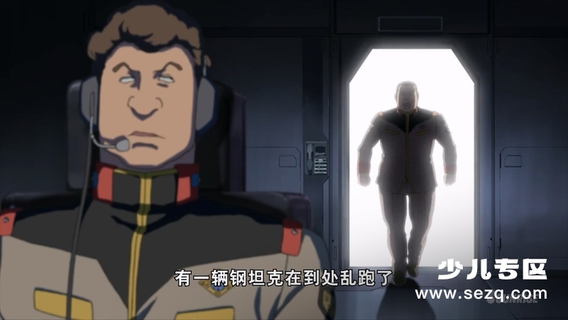 机动战士高达THEORIGINI青瞳的卡斯巴尔 - 电影资源画廊第6张