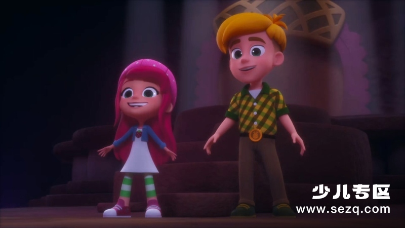 草莓甜心的夏季假期 - 电影资源画廊第4张