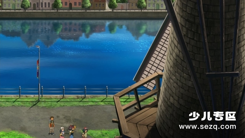 神奇宝贝剧场版：幻影的霸者索罗亚克 - 电影资源画廊第2张