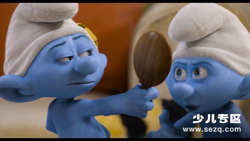 蓝精灵2 - 电影资源画廊第8张