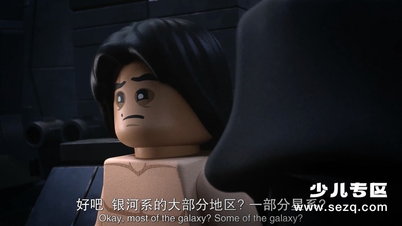 乐高星球大战：圣诞特别篇 - 电影资源画廊第7张