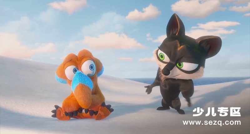 诺亚方舟漂流记 - 电影资源画廊第5张