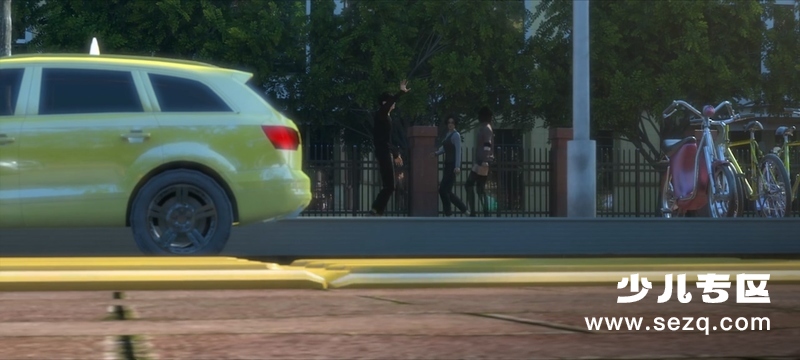 空气侠 - 电影资源画廊第3张