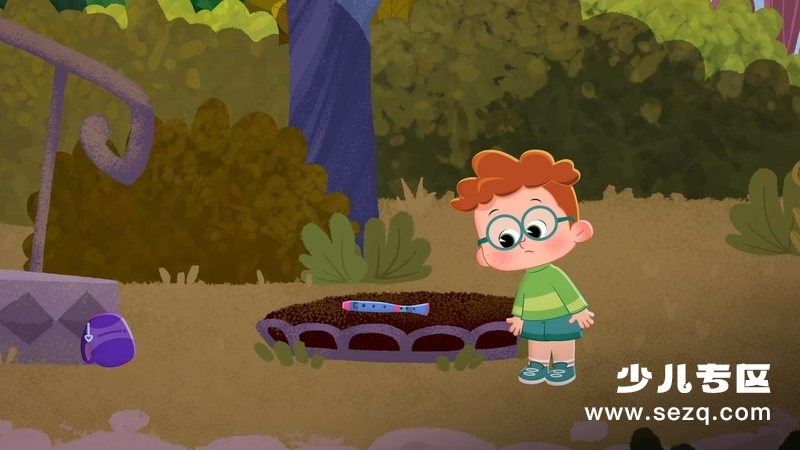 奇妙的喵奇 - 动画资源画廊第4张