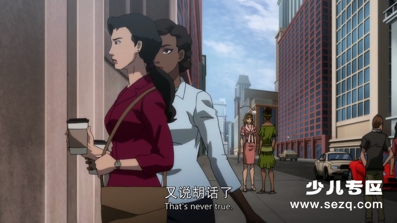 超人之死与超人归来 - 电影资源画廊第5张