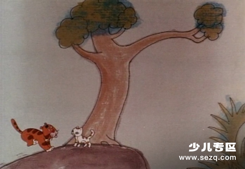 老虎学艺 - 电影资源画廊第2张