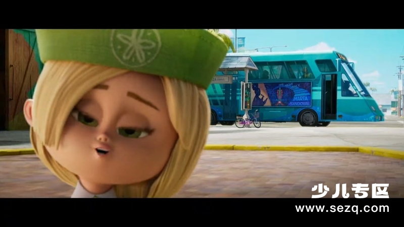 蜜熊的音乐奇旅 - 电影资源画廊第9张