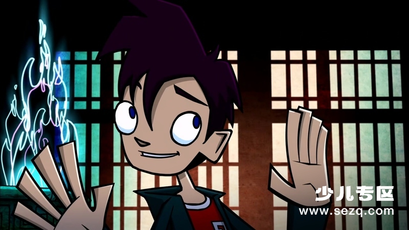 忍者好小子 - 动画资源画廊第4张