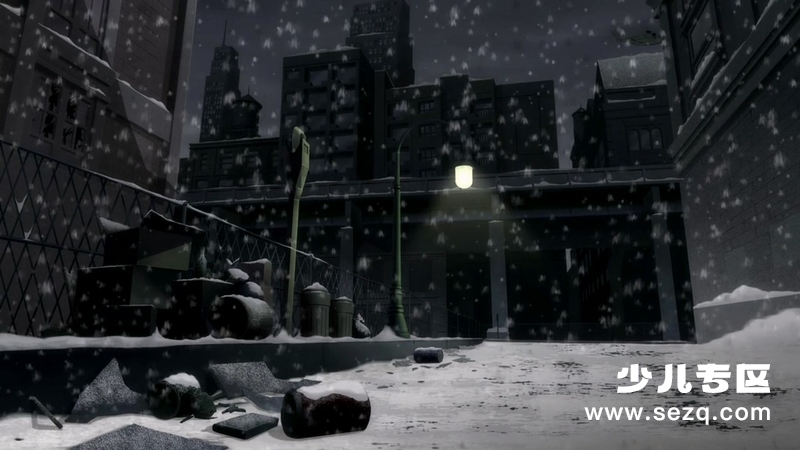 蝙蝠侠:黑暗骑士归来(下) - 电影资源画廊第4张