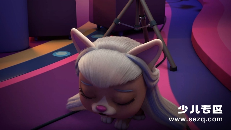 VIP宠物俱乐部 - 动画资源画廊第2张