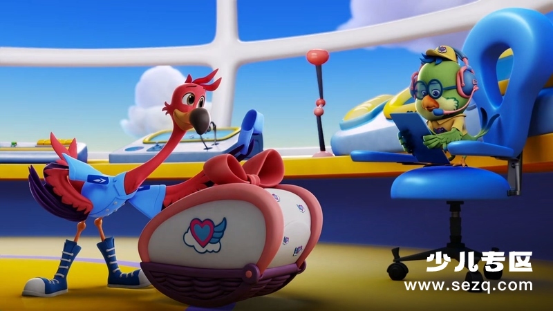 宝宝快递 - 动画资源画廊第8张