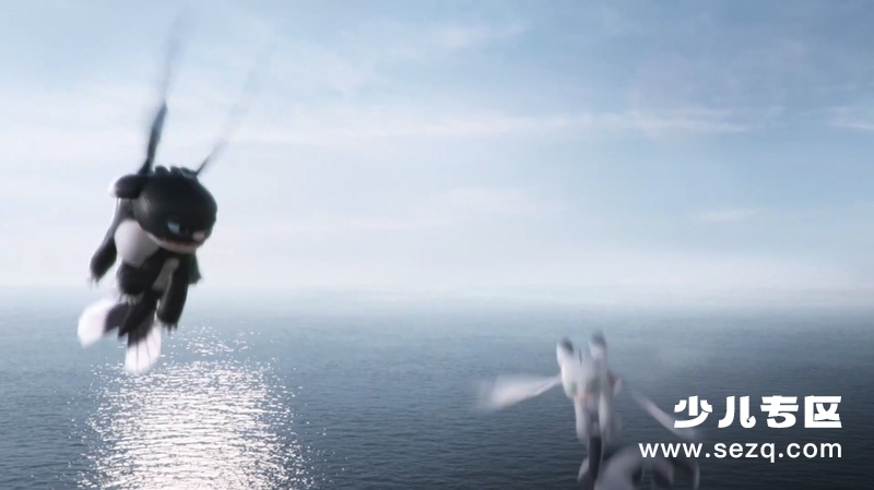 驯龙高手：归家 - 电影资源画廊第8张