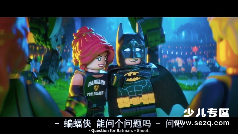 乐高蝙蝠侠大电影 - 电影资源画廊第6张