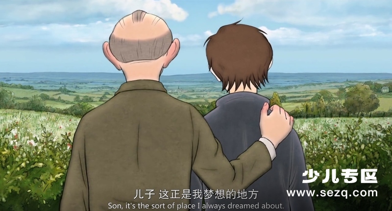 伦敦一家人 - 电影资源画廊第2张