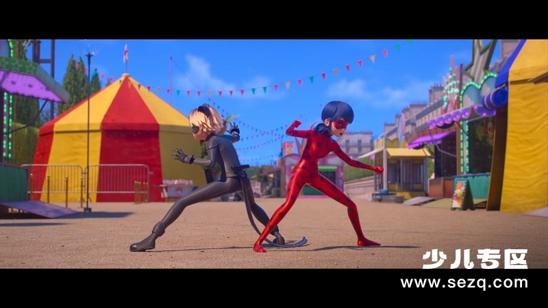 瓢虫少女大电影 - 电影资源画廊第8张