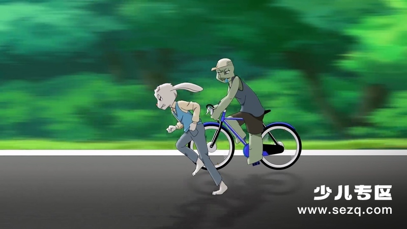 龟兔大作战 - 电影资源画廊第7张