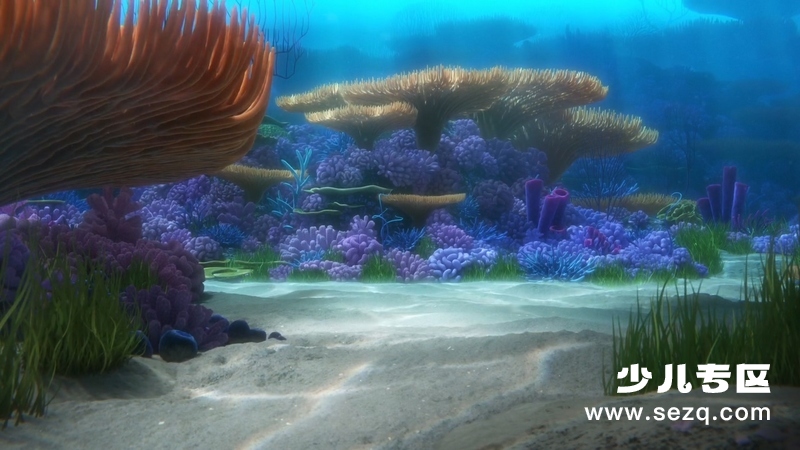 海底总动员2：多莉去哪儿 - 电影资源画廊第4张