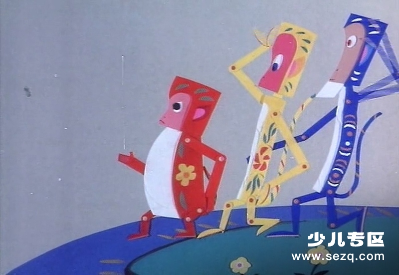 猴子钓鱼 - 电影资源画廊第7张