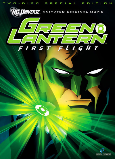 超级英雄动画电影《绿灯侠：首次飞行 Green Lantern: First Flight》英语中英双字 MKV下载 - 少儿专区