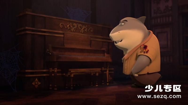 坏蛋联盟：偷偷来搞鬼 - 电影资源画廊第2张