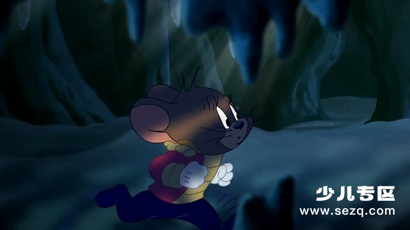 猫和老鼠：胡桃夹子的传奇 - 电影资源画廊第5张