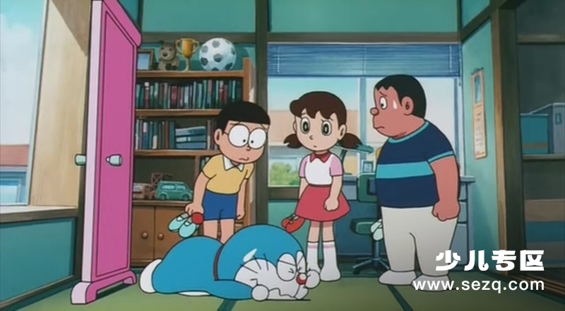 哆啦A梦：大雄与风之使者 - 电影资源画廊第8张