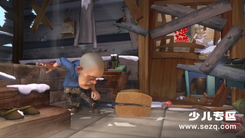 熊出没之过年 - 电影资源画廊第9张