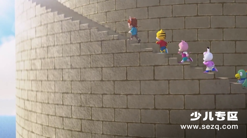 巧虎魔法岛历险记 - 电影资源画廊第5张