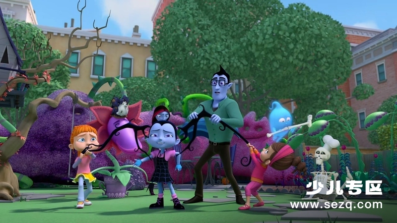 可爱尖牙小娜娜 - 动画资源画廊第2张