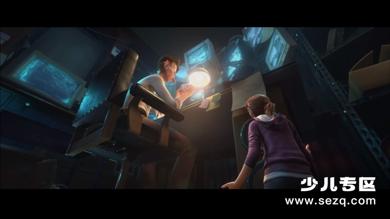 森林战士 - 电影资源画廊第7张