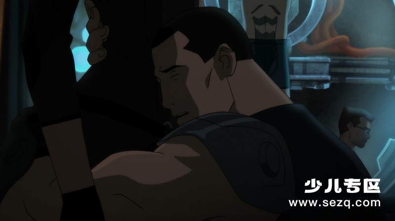 蝙蝠侠：血脉恩仇 - 电影资源画廊第8张