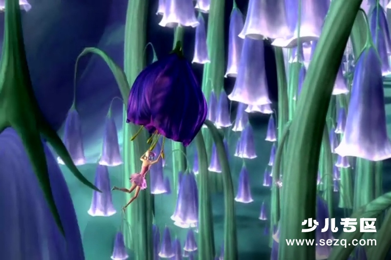 芭比梦幻仙境之彩虹仙子 - 电影资源画廊第3张