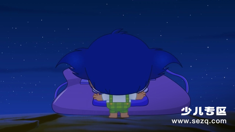 超能小精灵 - 动画资源画廊第6张