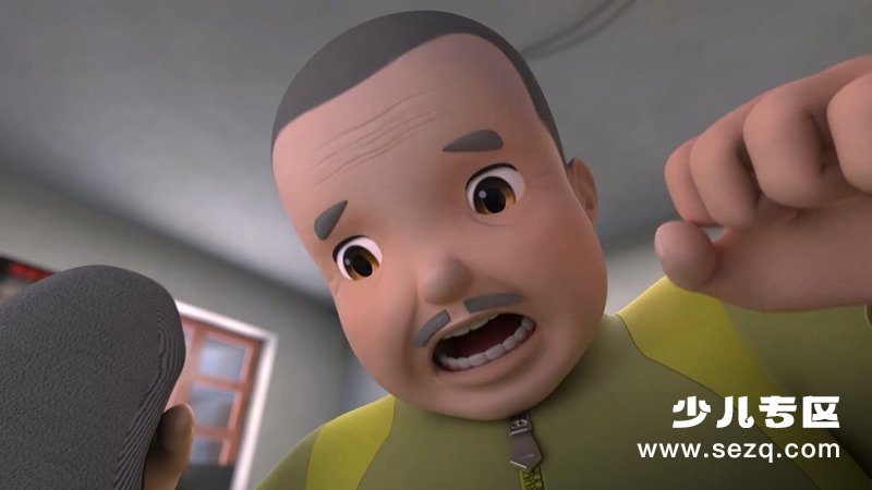 舒克贝塔 - 动画资源画廊第2张