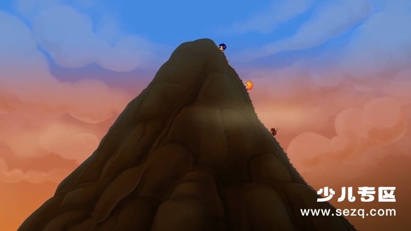 超能小精灵 - 动画资源画廊第1张