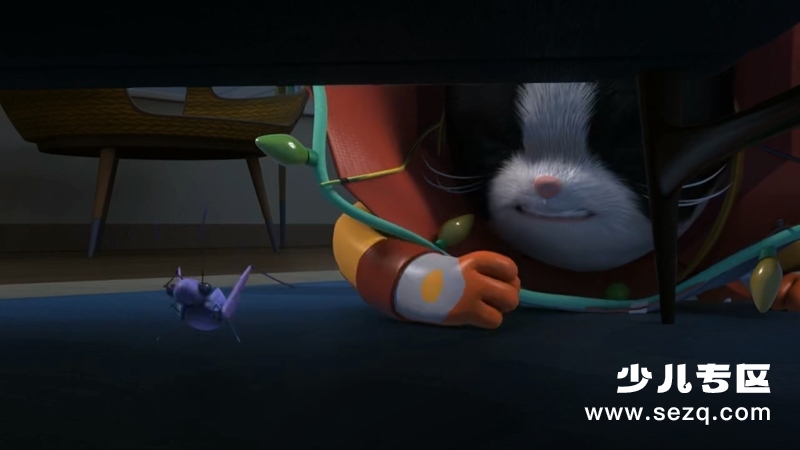 特工宾奇 - 动画资源画廊第4张