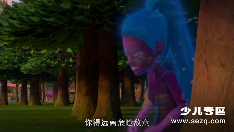 哭泣宝宝魔法学院 - 动画资源画廊第5张