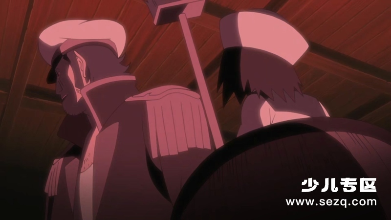 火影忍者疾风传 - 动画资源画廊第6张