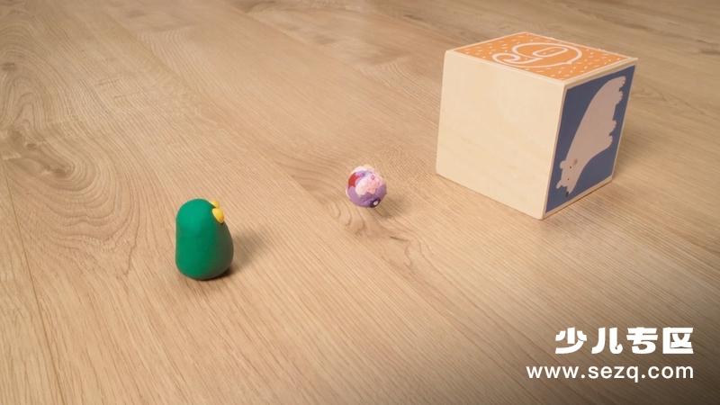 彩泥小精灵 - 动画资源画廊第5张