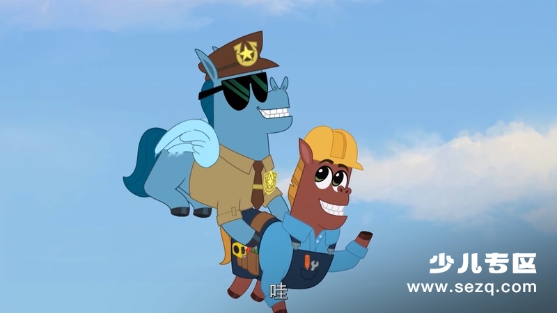 柯恩与珮格 - 动画资源画廊第4张