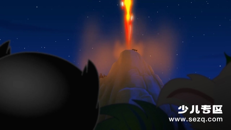 超能小精灵 - 动画资源画廊第7张