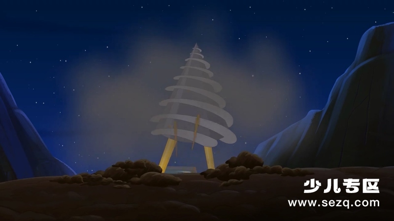 超能小精灵 - 动画资源画廊第8张