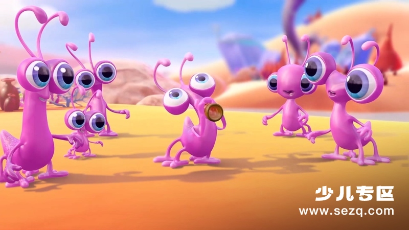 魔法星球 - 动画资源画廊第3张