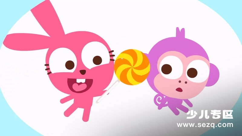 泡泡兔学英语 - 动画资源画廊第6张