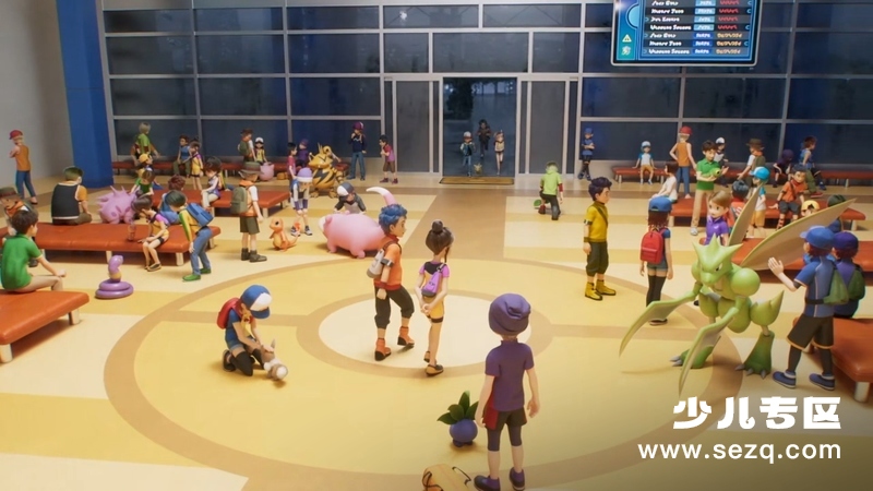 宝可梦：超梦的逆袭 进化 - 电影资源画廊第5张