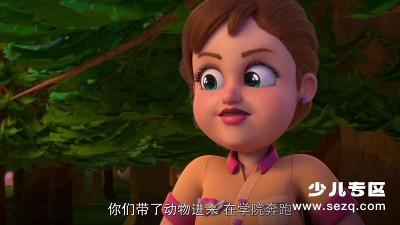 哭泣宝宝魔法学院 - 动画资源画廊第3张