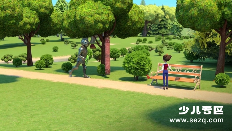 魔仙俏娇娃 - 动画资源画廊第3张