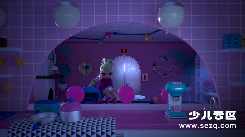 惊喜之家 - 动画资源画廊第6张