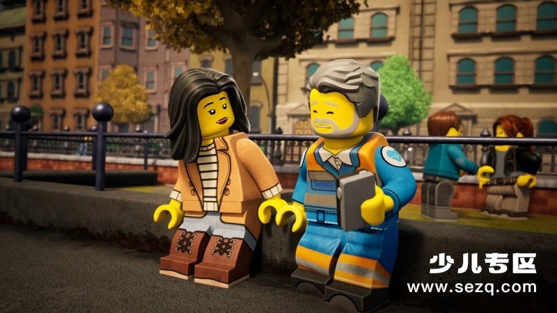 乐高梦境城猎人 - 动画资源画廊第3张